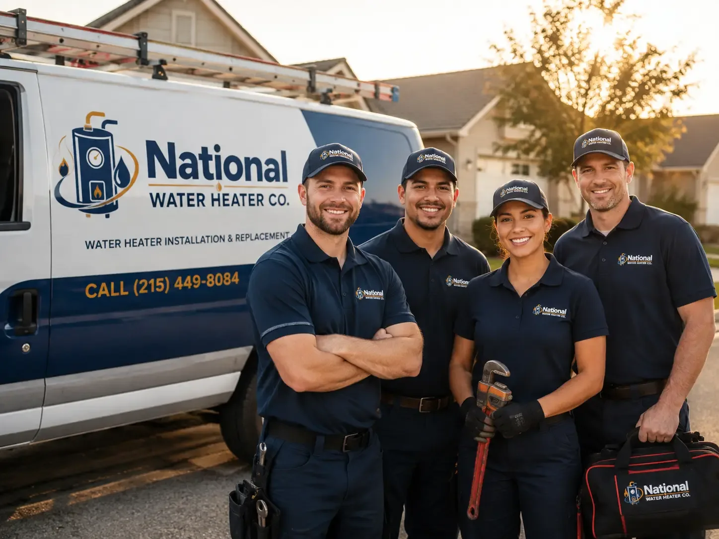 Water Heater Installation company in Titusville, NJ