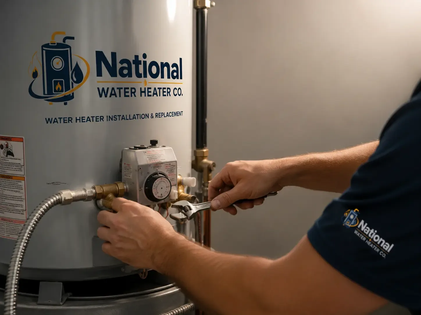 Why choose Water Heater Installation in Titusville, NJ